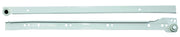 BL GUIDA PER CASSETTI 35 CM BIANCO 2 PZ- 5,0 blister