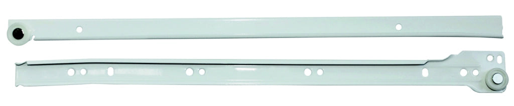 BL GUIDA PER CASSETTI 35 CM BIANCO 2 PZ- 5,0 blister