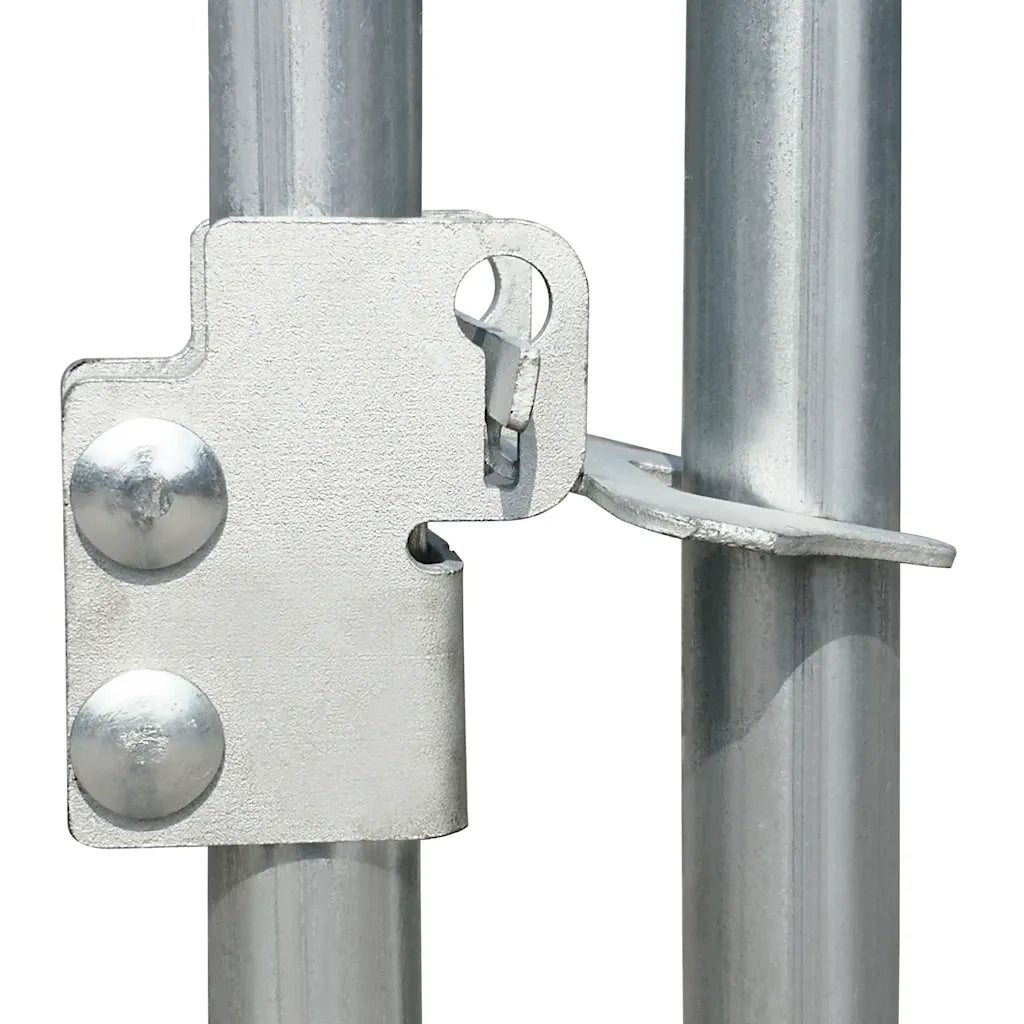 Canile da Esterno 193x193x185 cm CFW4578700