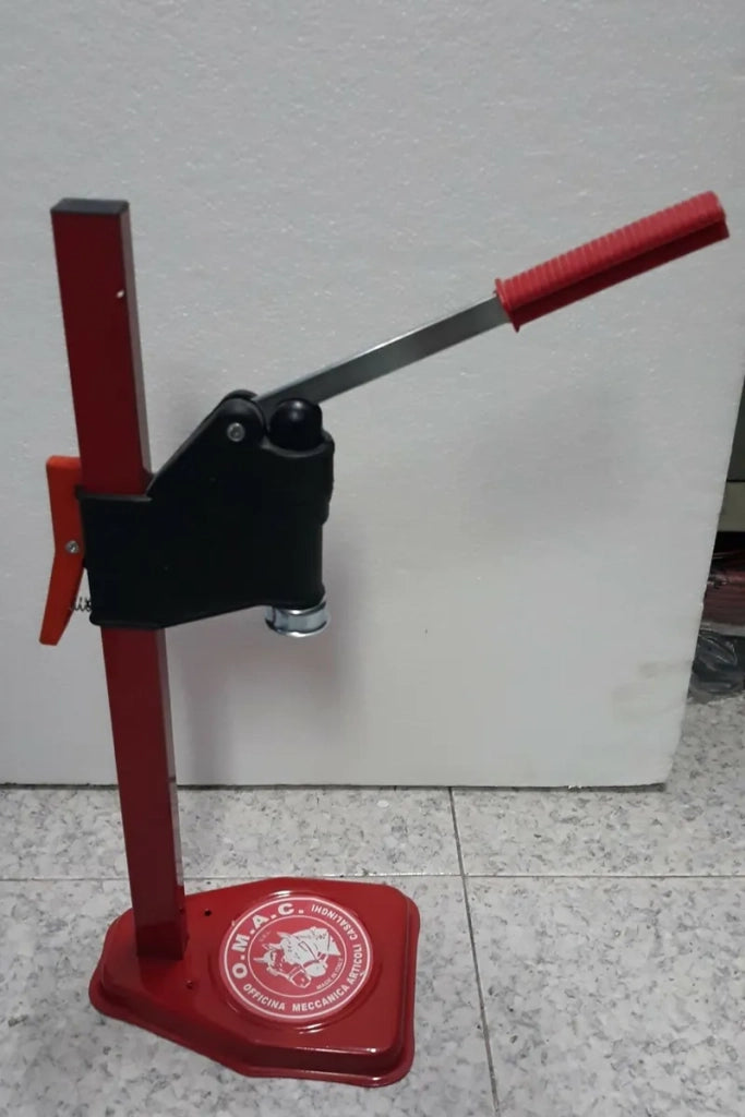 TAPPATRICE A COLONNA A LEVA - O.M.A.C