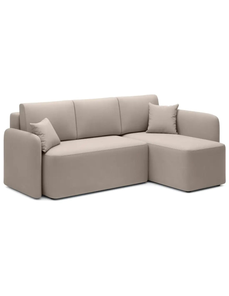 Divano ad angolo collezione HEDSON colore Beige