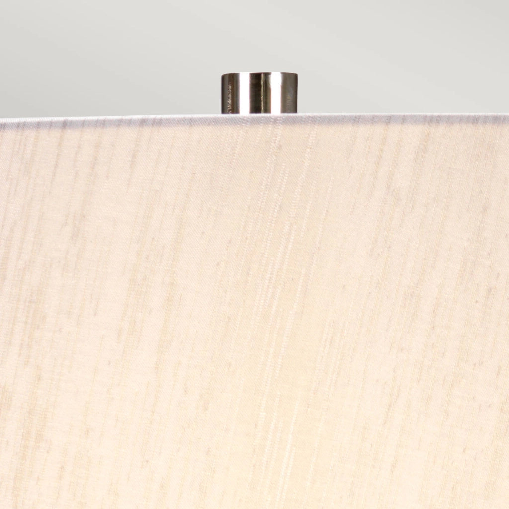 Lampada da tavolo Woolwich 65cm ceramica E27 Elstead