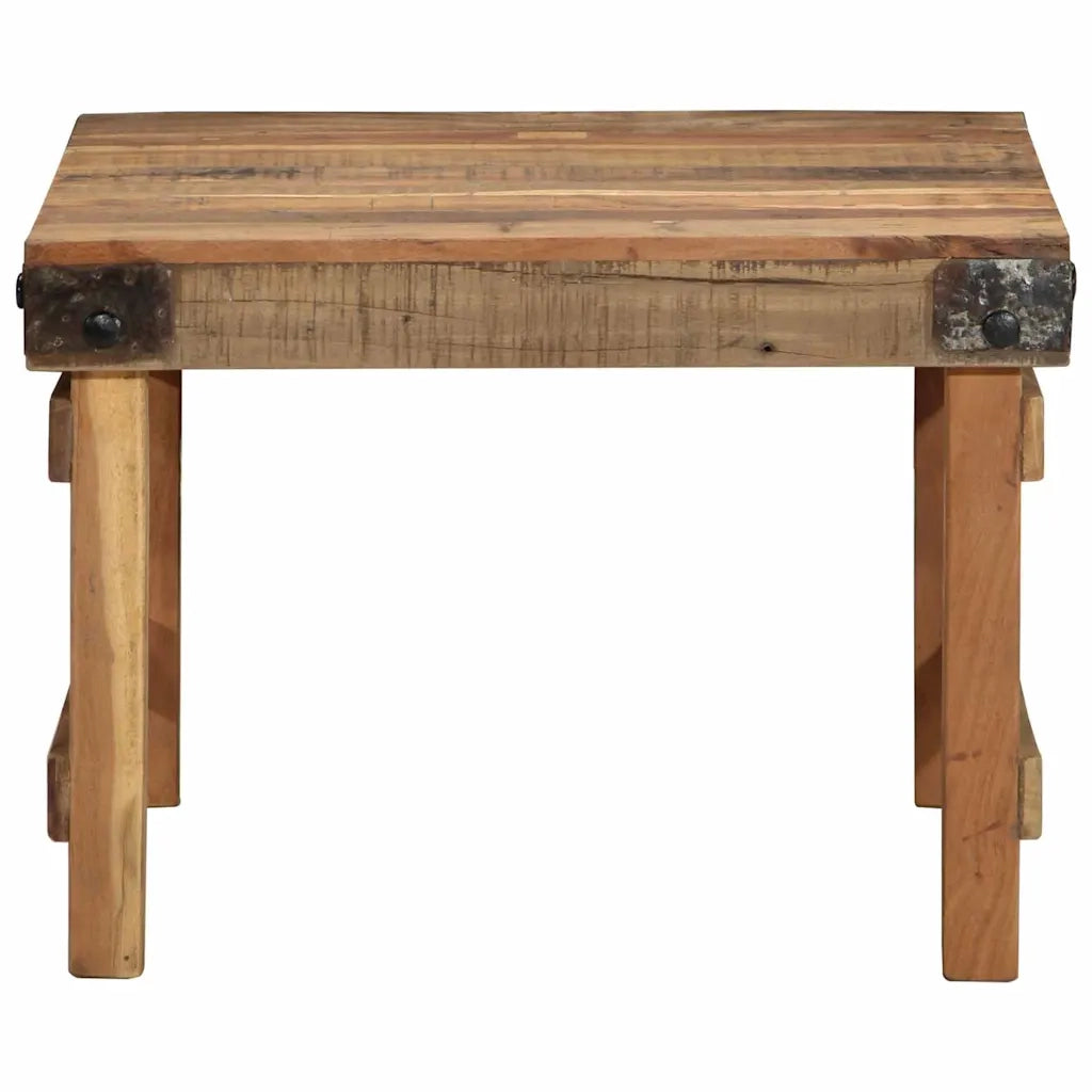 Tavolino da Salotto-Tavolino da soggiorno-Tavolo Marrone 60 x 55 x 40 cm