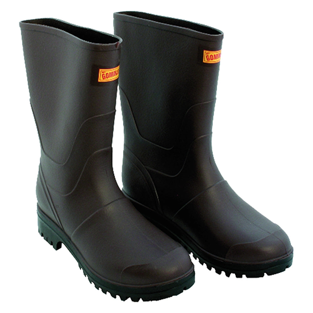 STIVALI 'TRONCHETTO' N. 45  - MADE IN ITALY
