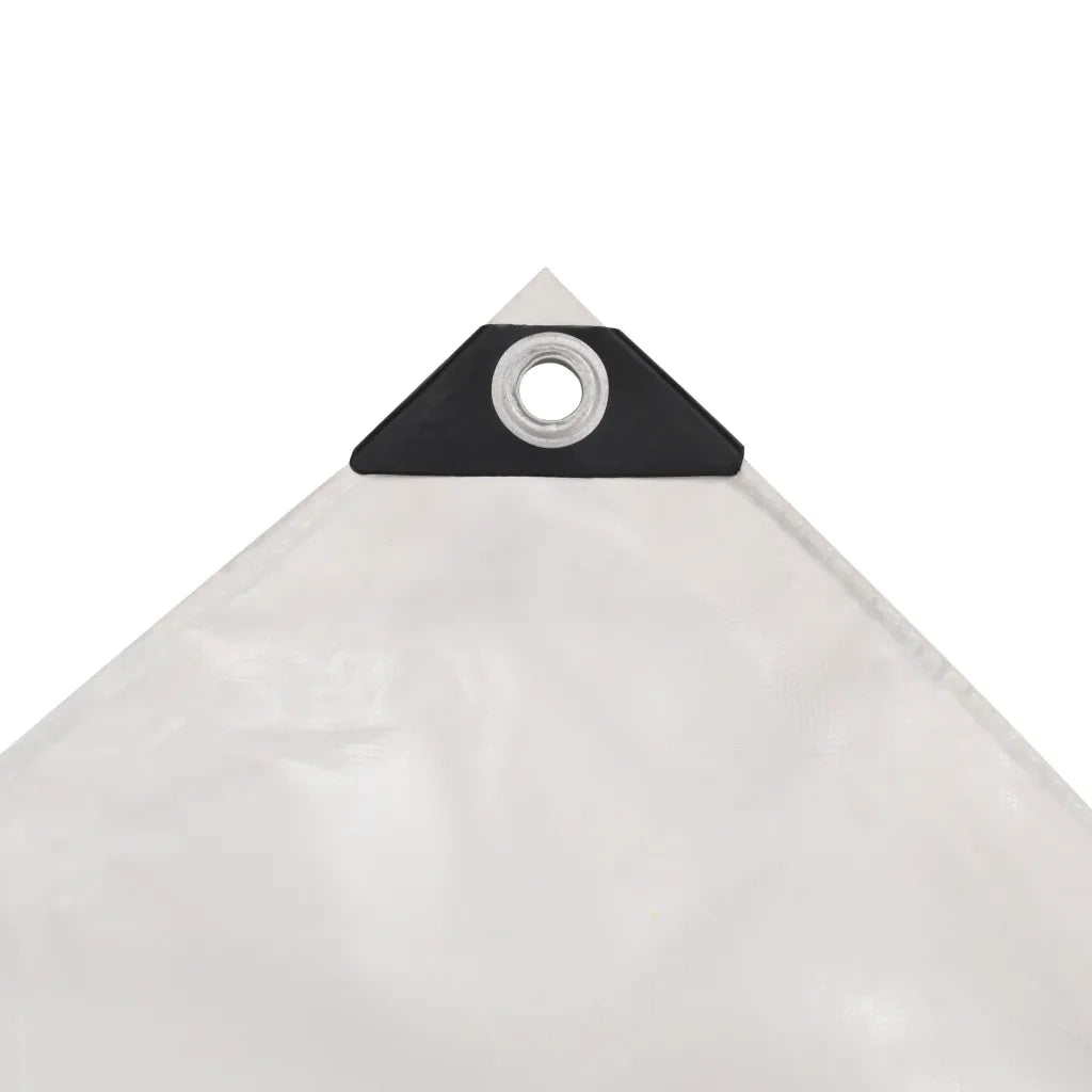 Telone 650 g/m² 3x5 m Bianco 43841