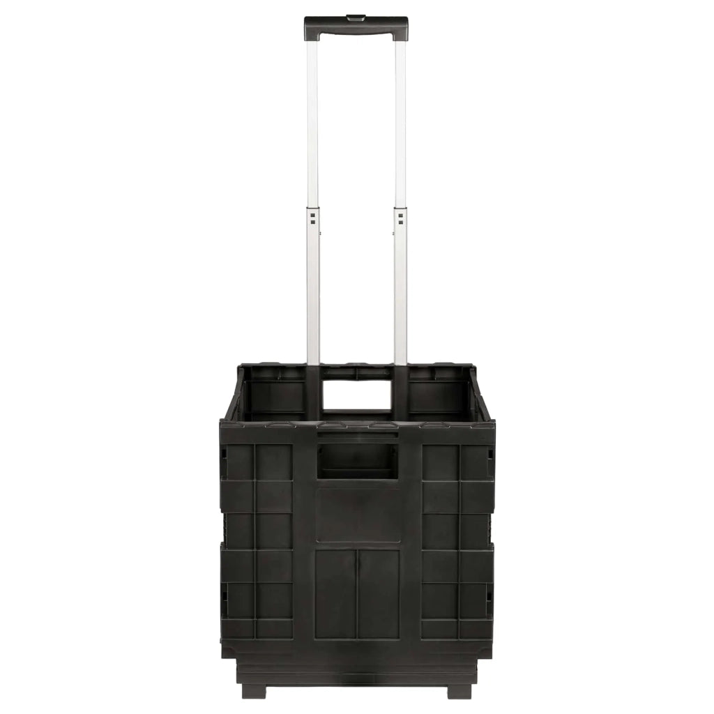 Carrello Nero e Rosso 35 x 39 x 92 cm PP ed elastomero 42033393