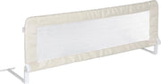 Protezione letto pieghevole per bambini - protezione contro cadute per bambini - protezione per lettino - altezza 50 cm - colore beige