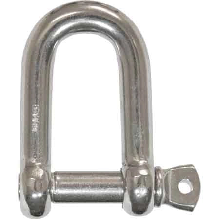 GRILLO DIRITTO INOX 8 mm