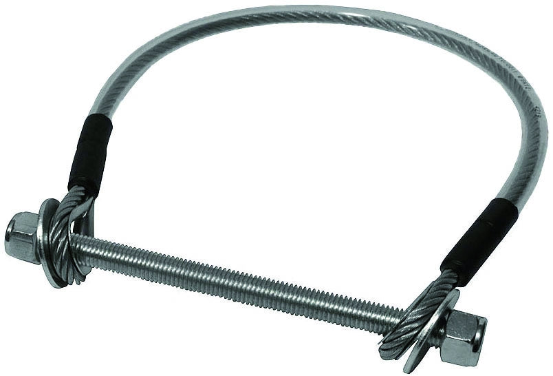IBFM CAVO ANTICADUTA PER CANCELLI CON BARRA mm. 600