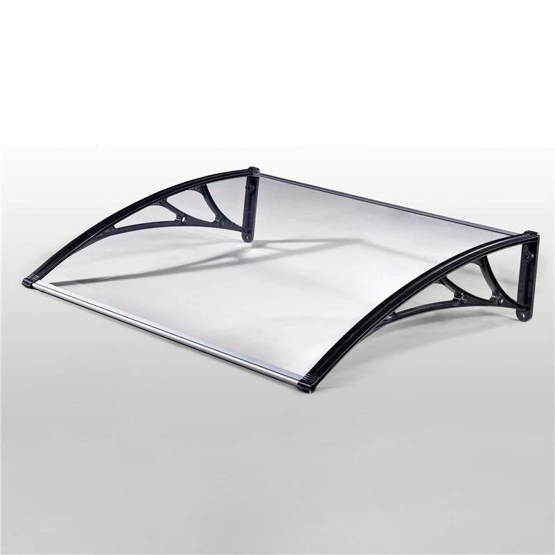 PENSILINA RAIN CON BRACCETTI IN POLICARBONATO TRASPARENTE 80 X 120 CM OKX