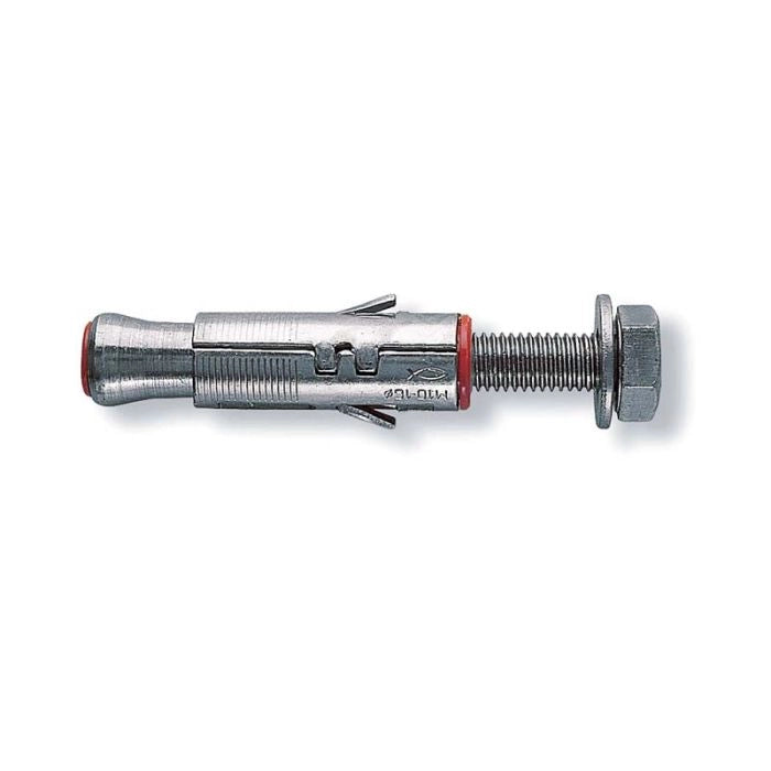 TASSELLO CON VITE TE 'NX-B' M6 - Ø 12x60 - 50 pezzi- TECFI