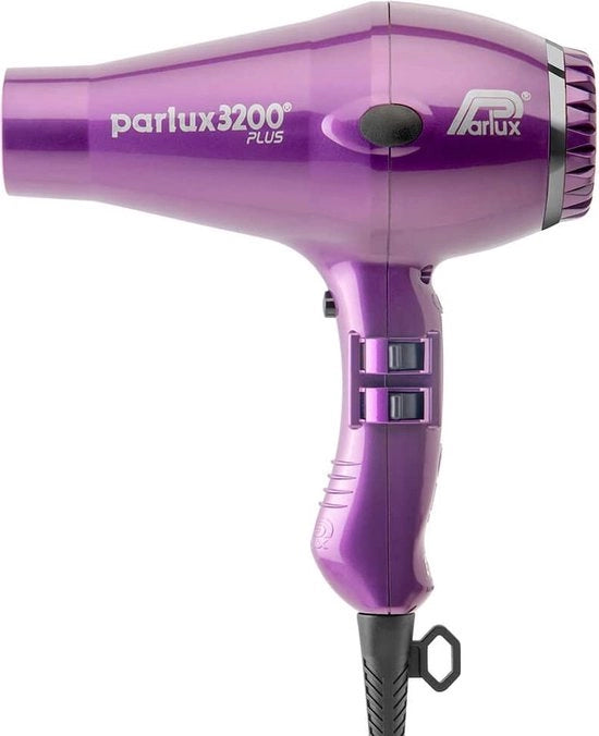 Asciugacapelli - potenza forte - più volume capelli - facile da utilizzare