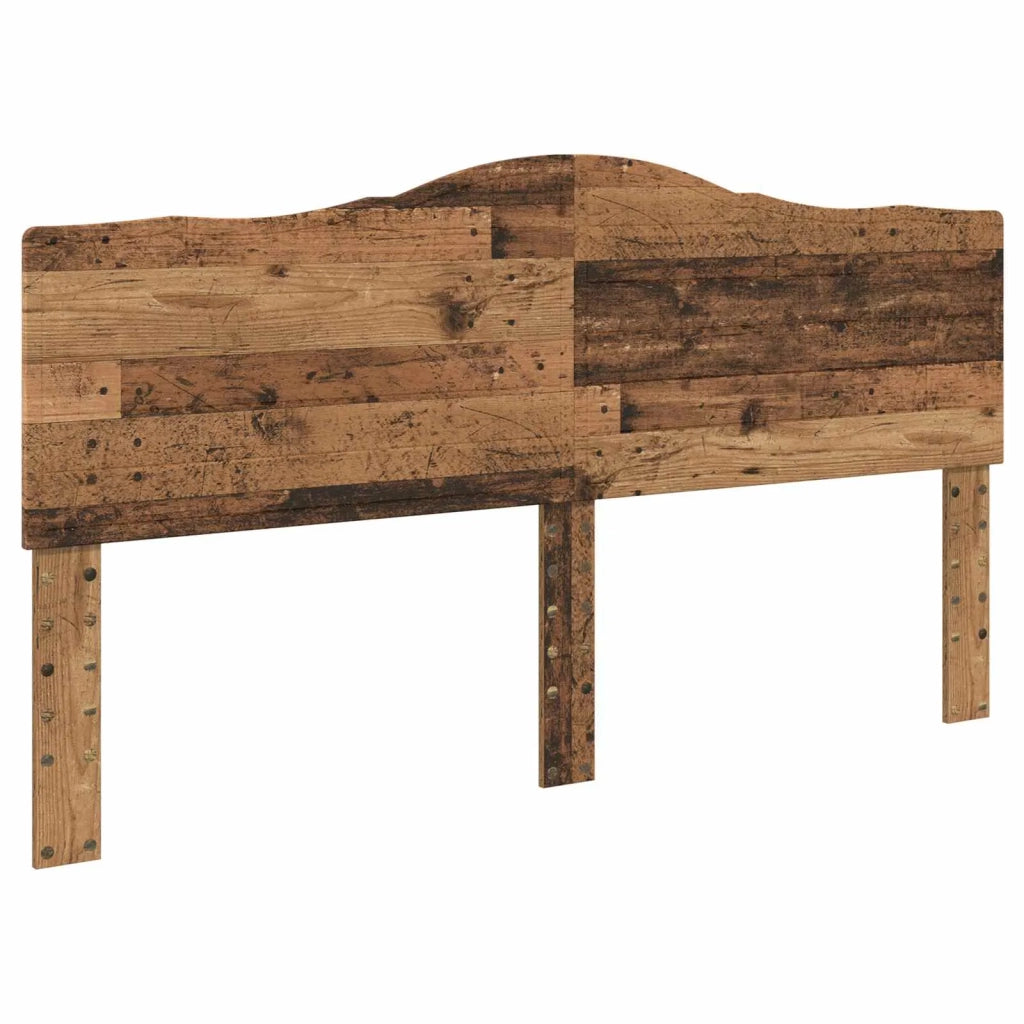 Testiera | Testata Legno vecchio Legno multistrato