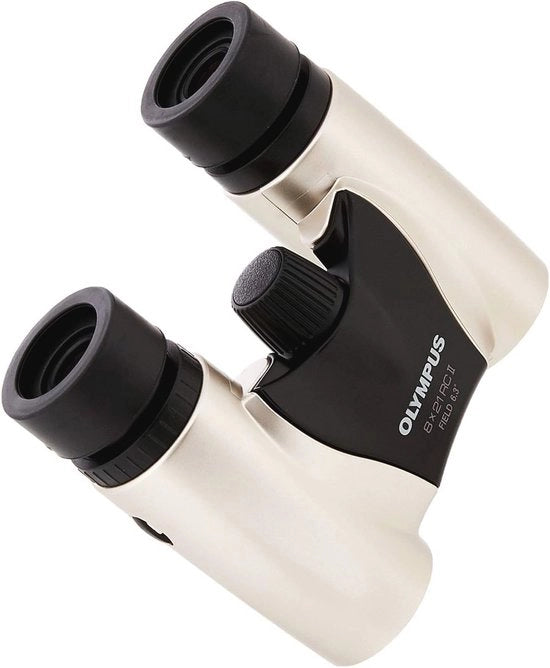 Binocolo ultracompatto 8x21 con custodia - Ideale per teatro e viaggi