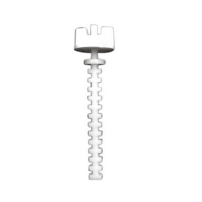 KIT FISSAGGIO UNIVERSALE PLACCHE CLASSIC E BIBLO- mm 100- KARIB- pezzi 1