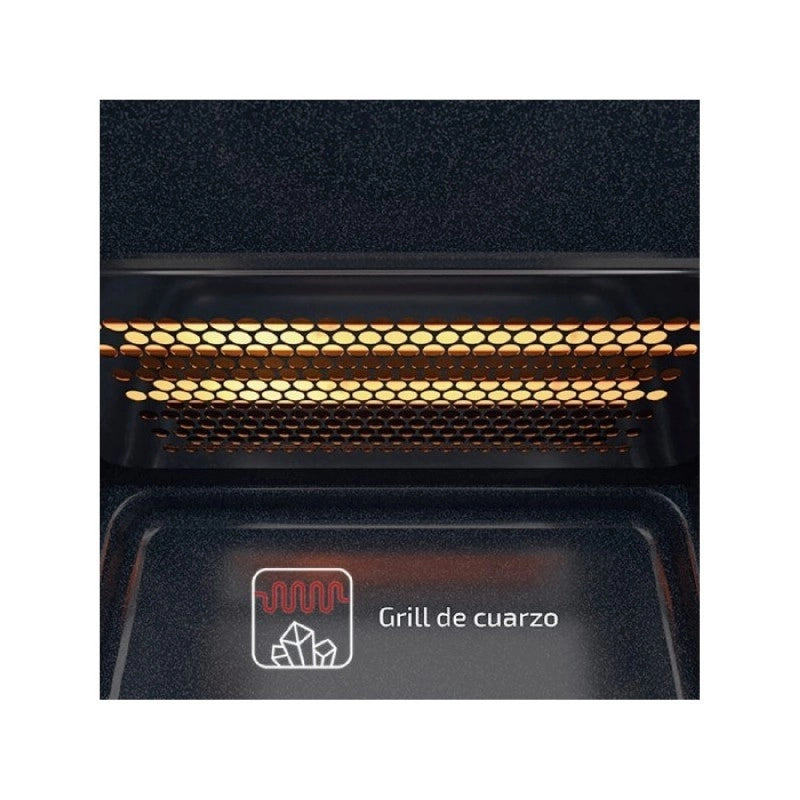 CECOTEC 01523 - Microonde 20 L con Grill Proclean 3110