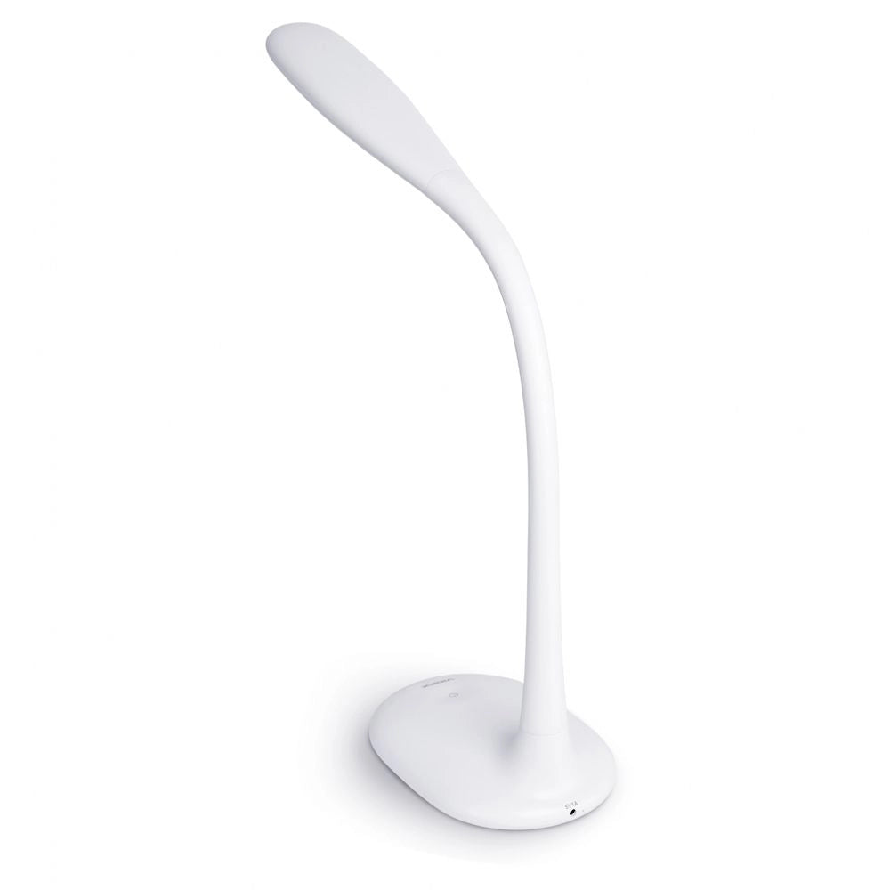 Lampada da scrivania LED 5,5W dimmer CCT bianca Videx