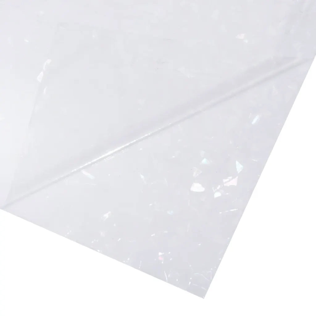 Pellicola Finestra Smerigliata Motivo Arcobaleno 3D 90x2000 PVC CFW3013675