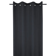 TENDE BEA 140XH280CM CARBONE.