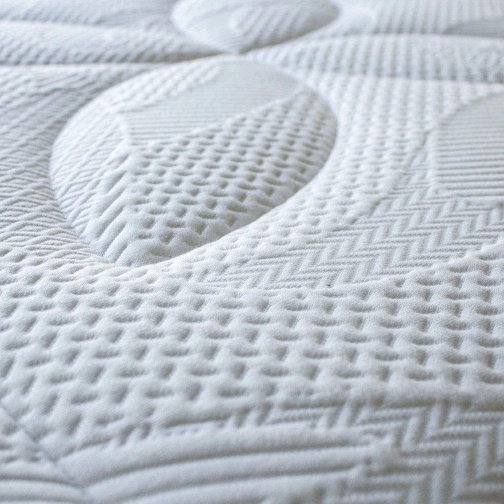 Materasso Matrimoniale 200x200 in Memory Foam  Alto 28 cm  5 cm di memory  Sfoderabile