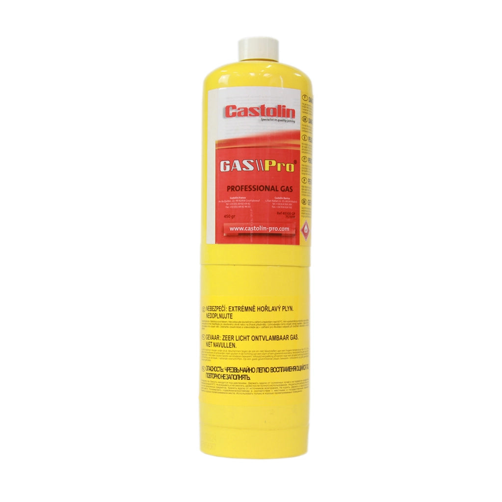 BOMBOLA GAS PRO- CASTO- pezzi 1