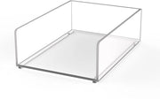 Organizzatore Acryl - Pannelli Stacking - Transparenti - Ideale per Ufficio e Casa