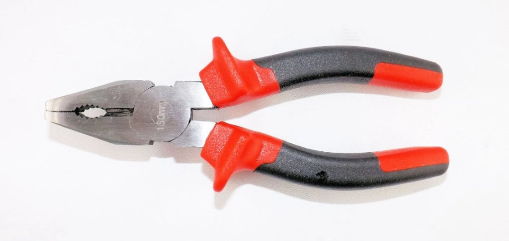 Pinze Univers.Acc.Carbonio Mm 160 - Oreca New