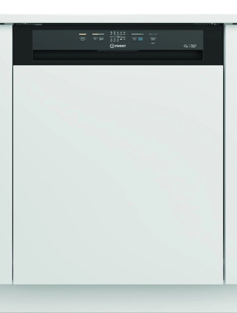 Indesit I3B L634 B A scomparsa parziale 14 coperti D