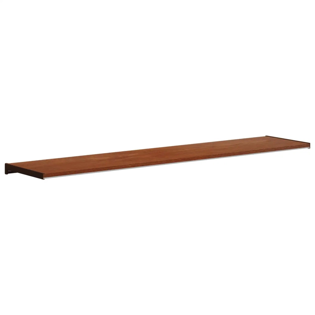Soglia della Finestra Legno Marrone 120 x 30 x 4,5 cm PVC CFW8599627