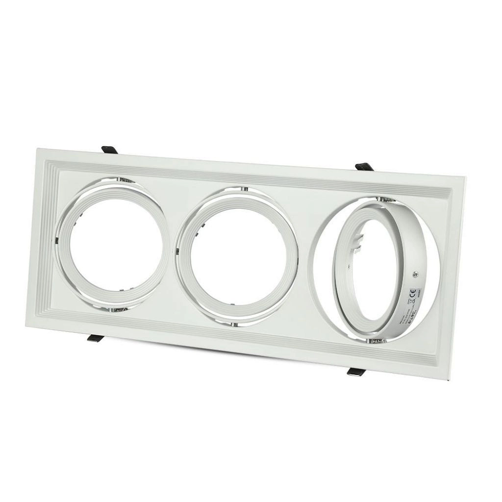3xar111 montato bianco