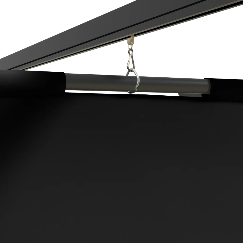 Gazebo | Pergolato 4x3 m Antracite