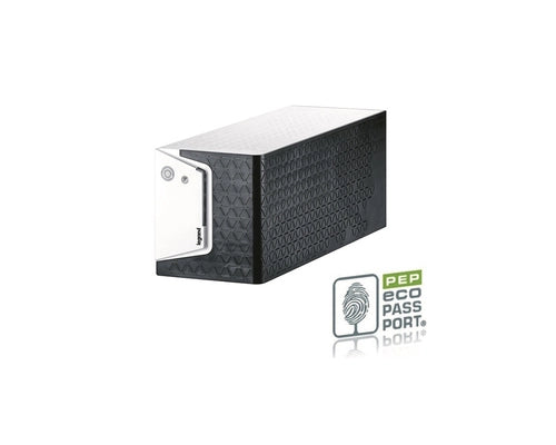 Legrand keor asi sp 800 gr gruppo di continuità (ups) a linea interattiva 0,8 kva 480 w 2 presa(e) ac - LG-310184