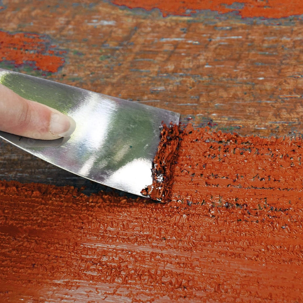 Sverniciatore Universale a Solvente per Legno, Ferro e Muri, 0.75L