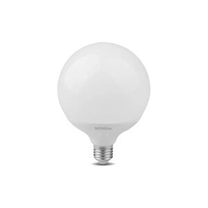 NOVA LAMPADA LED GLOBO 120 E27 18W 4000K- 6,0 pz