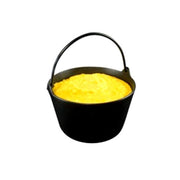 Paiolo Ghisa Manico Arco cm 28 Ilsa