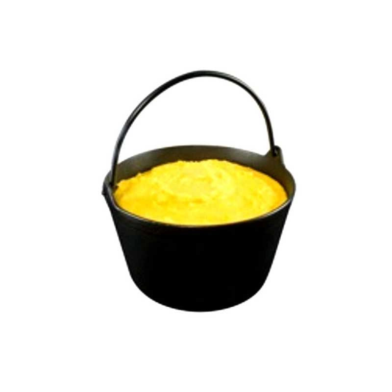 Paiolo Ghisa Manico Arco cm 28 Ilsa