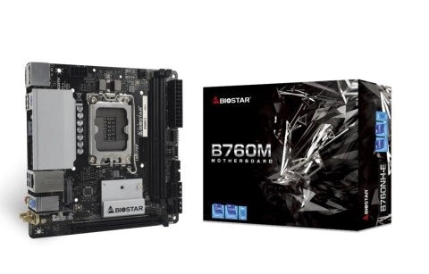 Biostar B760NH-E (1700) (D)