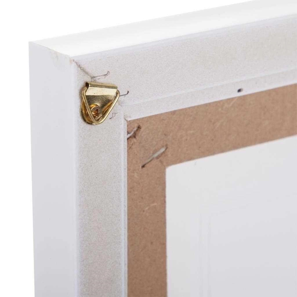 Quadro tela stampata con cornice 30x40x2,5 h,