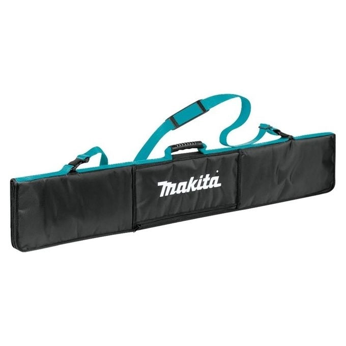Makita E-05670 Borsa per Binario Guida 1070 mm Capacita' 2 Guide Materiale Resistente e Idrorepellente Colore Blu