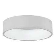 Plafoniera LED tonda bianca 42W 4000K Italux Chiara