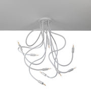 Lampadario ORIX bianco