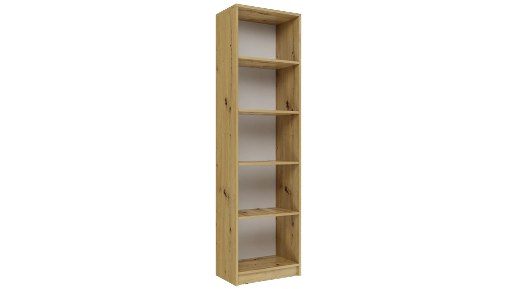 Scaffale ONYX R50 artisan libreria moderna