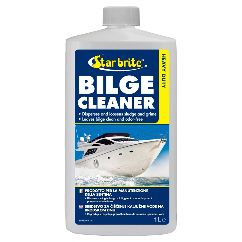 BILGE CLEANER 3,8LT