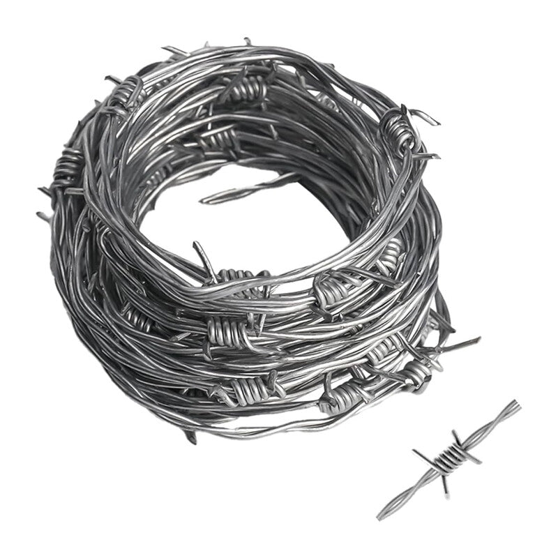 C FILO ZINCATO SPINATO 1.6MM 250MT- 1,0 rotoli