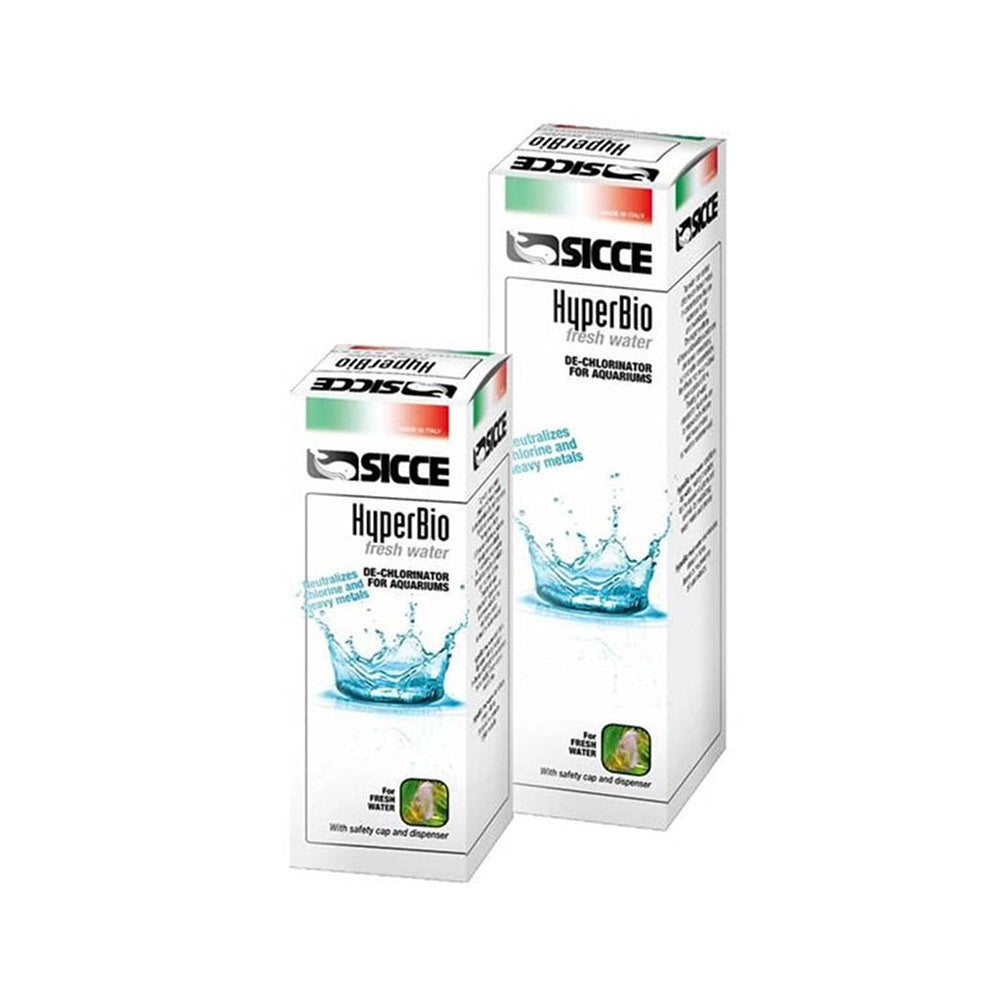 Sicce HyperBio Dolce - biocondizionatore liquido Formato: 150 ml