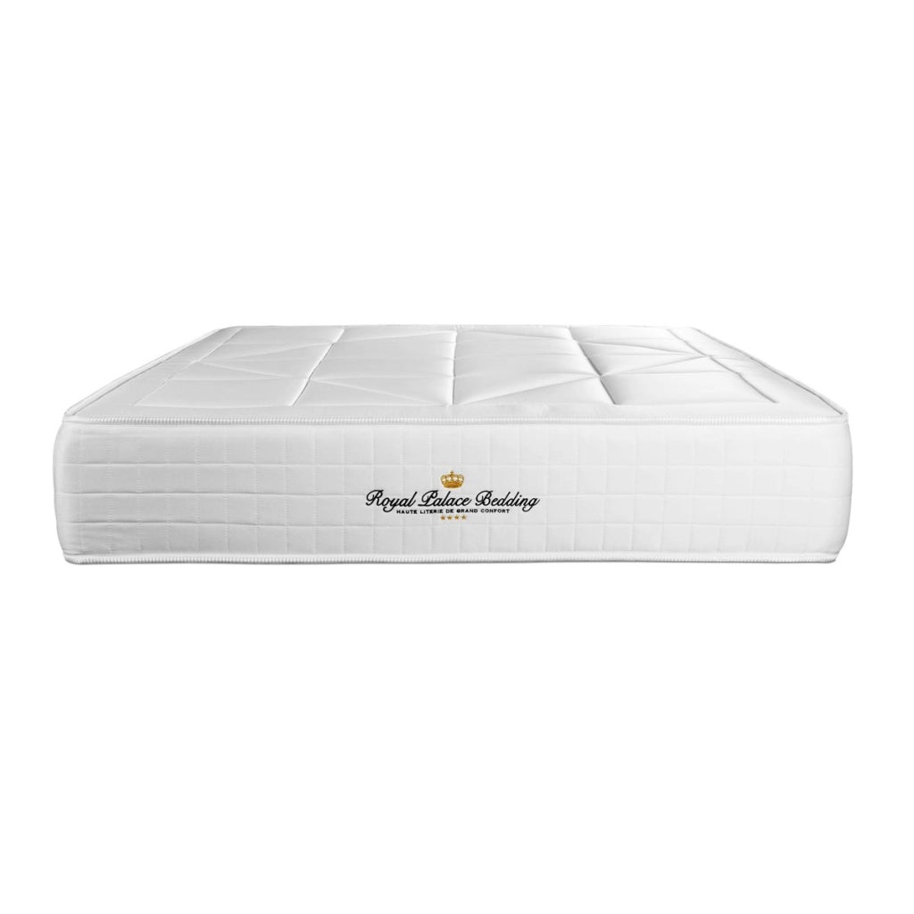 Materasso Windsor 135 x 200cm - Spessore : 26cm - Memory foam e molle insacchettate - Bilanciato