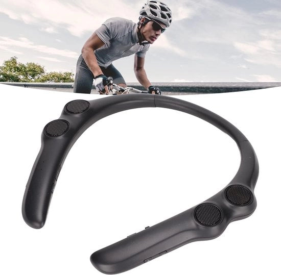 Cuffie Bluetooth per Orecchini - IPX4 Impermeabile - Sport - Audio Stereofonico - Durata Batteria 15 Ore - Adatto per Fitness.