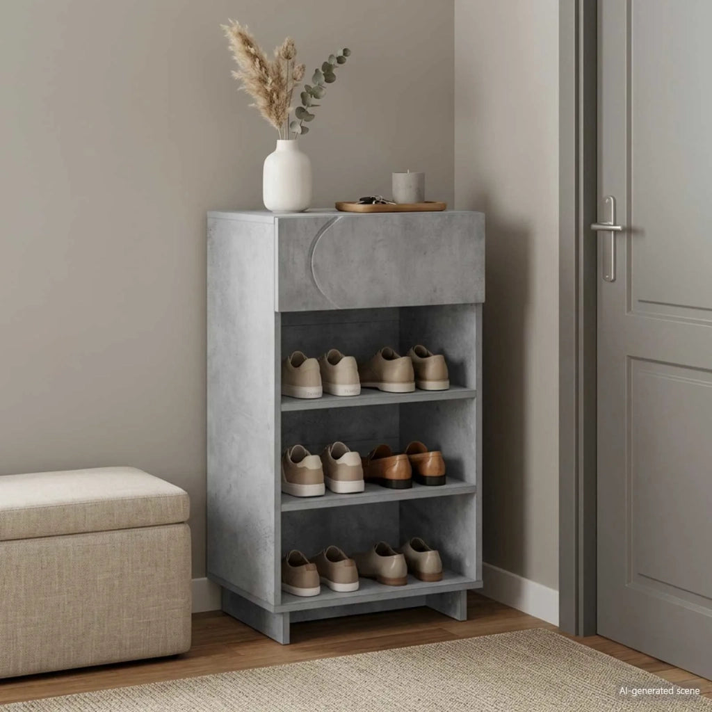 Mobile per scarpe 48 x 38 x 87,5 cm Legno ingegnerizzato 8011678