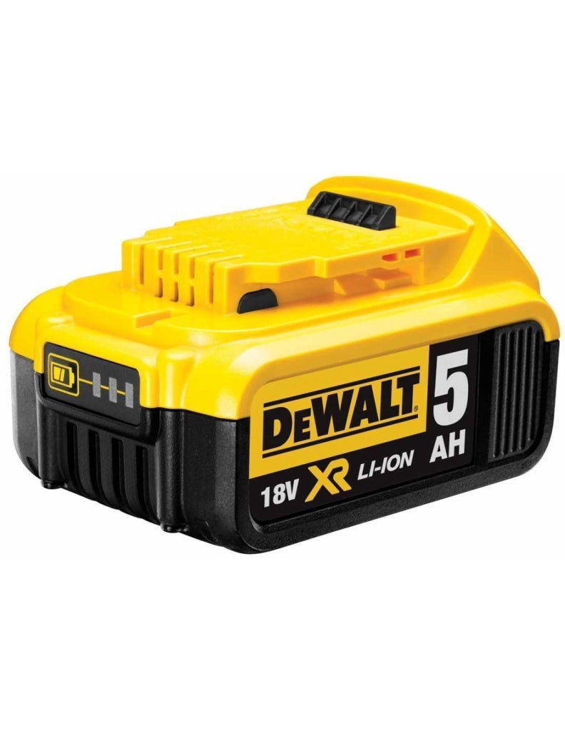 Avvitatore ad Impulsi DeWALT DCF887P2 (2 x 5,0 Ah + DCB115 + TSTAK II)
