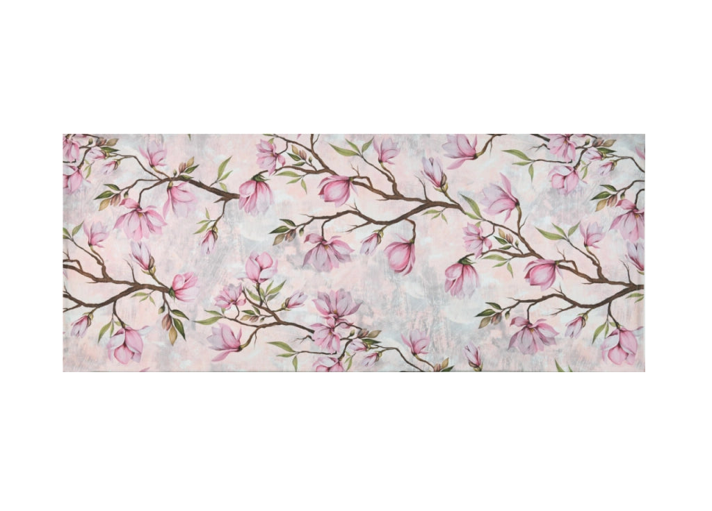 Tappeto Passatoia Cucina Antiscivolo Linea Futura Magnolia By Suardi - 52x180 - Magnolia